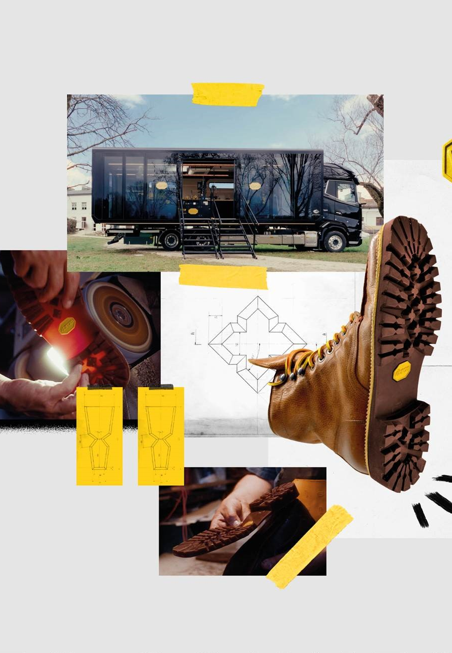 vibram milano design week 2024